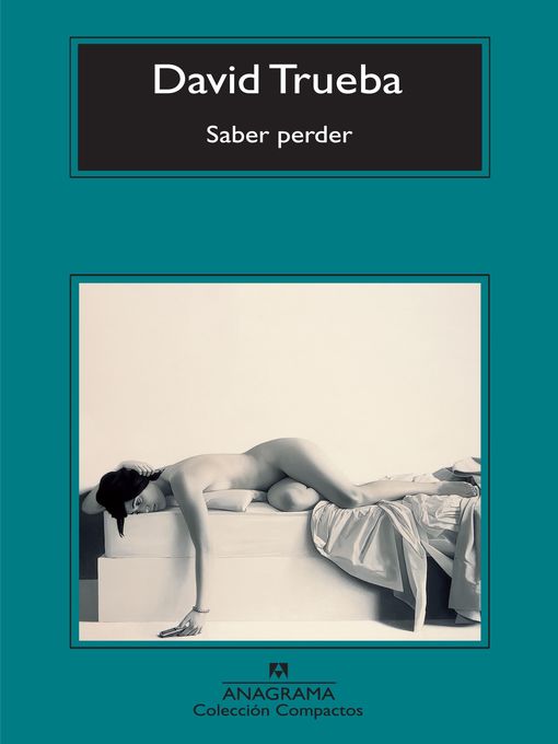 Cover image for Saber perder